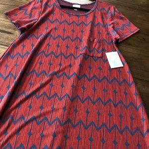 Lularoe Carly Dress
